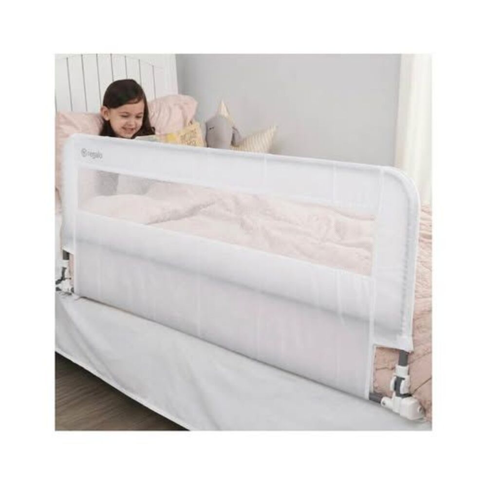 Regalo Safety Extra Long Bed Rail 54"